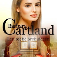 Een toefje orchideeën