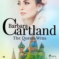 The Queen Wins (Barbara Cartland's Pink Collection 94)