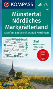 890 Munstertal nordliches markgraflerland