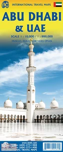 Abu Dhabi & UAE Muscat, Dubai, Northern Oman