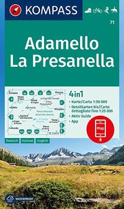 Adamello La Presanella