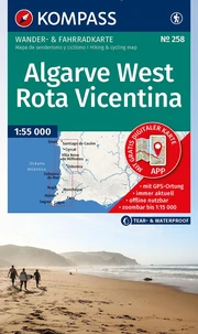 Algarve West, Rota Vicentina