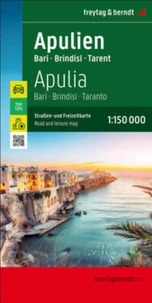 Apulien, Bari, Brindisi, Taranto