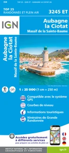 Aubagne La Ciotat Massif de la Sainte-Baume