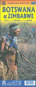 Botswana and Zimbabwe