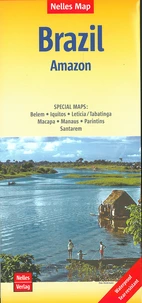 Brazil Amazon