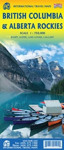 Bristish Columbia & Alberta Rockies
