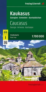 Caucase - Georgie - Arménie - Azerbaïdjan
