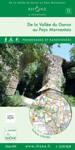 De la vallée du Garon au pays Mornantais