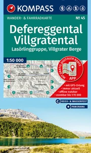Defereggental - Villgratental