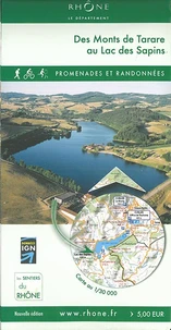 Des monts de Tarare au lac des Sapins