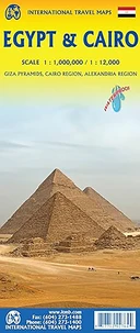 Egypt & Cairo waterproof