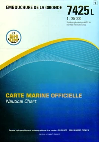 Embouchure de la Gironde
