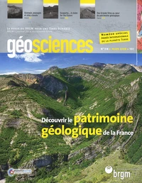 Découvrir le patrimoine géologique de la France