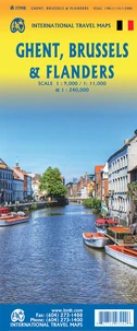Ghent, Brussels and Flanders