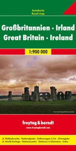 Grande-Bretagne -  Irlande
