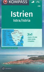 Istrien, Istra/Istria