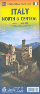 Italy north & central