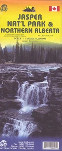 Jasper National Park & Northern Alberta