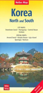 Korea North and South