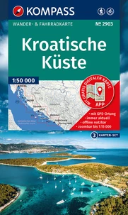 Kroatische Küste