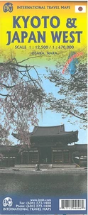 Kyoto and Japan West