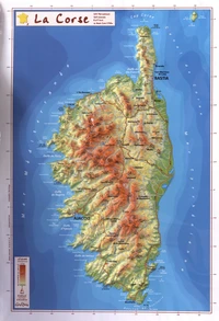 La Corse (Petit format)