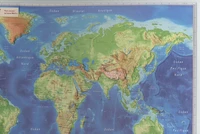 Le monde en relief