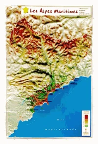 Les Alpes Maritimes