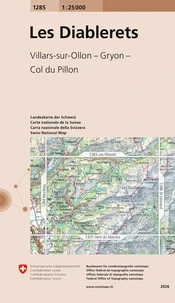 Les Diablerets.
