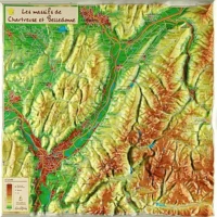Les massifs de Chartreuse et Belledonne