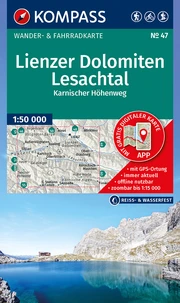 Lienzer Dolomiten, Lesachtal