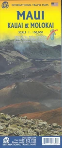 Maui - Kauai & Molokai
