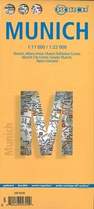 München 1/11000 / 1/22000