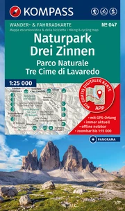 Naturpark Drei Zinnen
