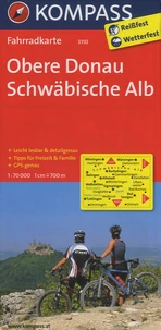 Obere Donau Schwäbische Alb