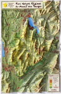Parc Naturel Régional du massif des Bauges