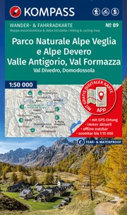 Parco Naturale Alpe Veglia e Alpe Devero, Valle Antigorio, Val Formazza, Val Divedro, Domodossola