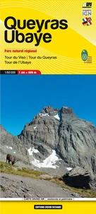 Queyras, Ubaye : Parc naturel régional, Tour du Viso, Tour du Queyras, Tour de l'Ubaye
