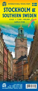 Stocholm Southern Sweden