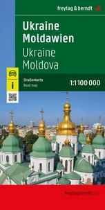 Ukraine - moldavie