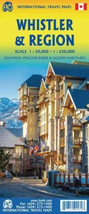Whistler and sea to Sky Highway