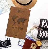 Carnet de voyages - Travel vibes