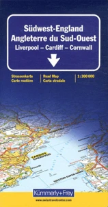 Angleterre du Sud-Ouest