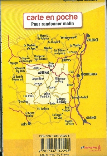 Ardèche méridionale