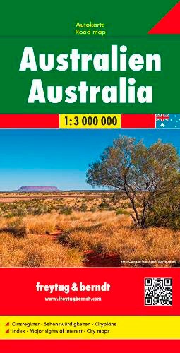 Australie. 1/3 000 000