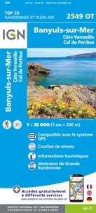  IGN - Banyuls-sur-mer.