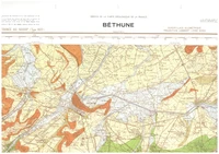 Béthune à plat