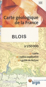  BRGM - Blois - 1/50 000.