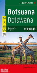  Freytag & Berndt - Botswana.